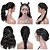 cheap Human Hair Wigs-Human Hair Lace Front Wig Side Part style Brazilian Hair Wavy Body Wave Natural Wig 250% Density with Baby Hair Best Quality Hot Sale Thick Natural Hairline Women&#039;s Long Human Hair Lace Wig Dolago