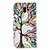 cheap Samsung Cases-Case For Samsung Galaxy J6 (2018) / J6 Plus / J4 (2018) Wallet / Card Holder / with Stand Full Body Cases Tree Hard PU Leather
