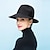お買い得  レディース帽子-女性用 帽子 バケットハット キャメル 黒/ラクダ ブラック アウトドア 日常 高通気性