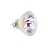 levne LED bi-pin světla-1pc 2 W LED Bi-pin Lights 230-250 lm MR11 1 LED Beads COB Warm White