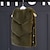 abordables Prendas de abrigo-Kids Toddler Girls&#039; Active Solid Colored Sleeveless Faux Fur Vest Black
