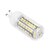 economico Luci LED bi-pin-ywxlight® g9 5730smd 60led bianco caldo bianco freddo led lampadina luce led corn lampadina luce lampadario illuminazione ac 85-265 v