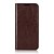 cheap Other Phone Case-Case For Nokia Nokia 7 Plus / Nokia 5.1 / Nokia 3.1 Wallet / Card Holder / with Stand Full Body Cases Solid Colored Hard Genuine Leather