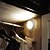 baratos Iluminação Noturna &amp; Decoração-BRELONG® 3pçs Smart Night Light Baterias AAA Alimentadas Sem Fio / Sensor do corpo humano / Controle de luz &lt;5 V