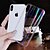 cheap iPhone Cases-Case For Apple iPhone XS / iPhone XR / iPhone XS Max Pattern Full Body Cases Solid Colored Hard Tempered Glass