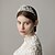 cheap Headpieces-Imitation Pearl Crown Tiaras with Imitation Pearl 1 PC Wedding / Party / Evening Headpiece