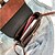 cheap Crossbody Bags-Women&#039;s Zipper PU Shoulder Messenger Bag Black / Brown / Yellow