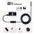 baratos Micro Câmaras-wifi endoscope cam 8mm 10m impermeável inspeção de endometriose endoscópio 6 levou ios android pc serpente câmera tubo flexível