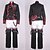 cheap Anime Costumes-Inspired by D.Gray-man Lavi Anime Cosplay Costumes Japanese Cosplay Suits Art Deco Simple Novelty Others Top Pants For Men&#039;s Women&#039;s / More Accessories / More Accessories