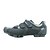 cheap Cycling Shoes-SIDEBIKE Adults&#039; Mountain Bike Shoes Breathable Anti-Slip Cushioning Cycling / Bike Cycling Shoes Grey Men&#039;s Cycling Shoes / Ventilation / Ventilation / Hook and Loop