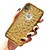 baratos Capas para iPhone-Case For Apple iPhone XS / iPhone XR / iPhone XS Max Shockproof / Plating / Ultra-thin Back Cover Solid Colored Soft TPU