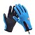Χαμηλού Κόστους Γάντια Μοτοσυκλέτας-Full Finger Unisex Motorcycle Gloves Oxford Cloth Waterproof / Keep Warm / Non Slip