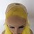 ieftine Peruci Sintetice Dantelă-Lănțișoare frontale din sintetice Drept Partea centrală Față din Dantelă Perucă Blond Lung Galben Păr Sintetic 22-26 inch Pentru femei Rezistent la Căldură Dame Partea Mijlocie Blond / glueless