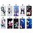 cheap Huawei Case-Case For Huawei Huawei P20 / Huawei P20 Pro / Huawei P20 lite Wallet / Card Holder / with Stand Full Body Cases Butterfly / Panda Hard PU Leather / P10 Lite / P10