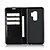 cheap Samsung Cases-Case For Samsung Galaxy S9 / S9 Plus / S8 Plus Wallet / Card Holder / with Stand Full Body Cases Solid Colored Hard Genuine Leather