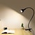 abordables Lampes de Lecture-Lampe de Bureau LED simple / Moderne contemporain Alimenté par Port USB Pour Bureau / Bureau de maison / Bureau Métal DC 5V