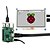 cheap Raspberry Pi-800x480, 5inch Resistive Touch Screen LCD, HDMI interface, Supports Multi mini-PCs, Multi Systems