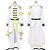 billiga Animekostymer-Inspirerad av IDOLiSH7 Yuki Animé Cosplay-kostymer Japanska cosplay Suits Enkel Klassisk Topp Byxor Kappa Till Herr Dam / Mer accessoarer / Cap / Kostym / Mer accessoarer / Cap