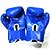preiswerte Boxhandschuhe-Boxhandschuhe für das Training MMA-Boxhandschuhe Boxhandschuhe Für Boxen Mixed Martial Arts (MMA) Vollfinger Atmungsaktiv tragbar Traning PU Kinder Rot Blau / weiß Blau / Winter