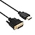 זול HDMI-YONGWEI HDMI 1.4 כבל מתאם, HDMI 1.4 ל DVI כבל מתאם זכר-זכר 1080P 1.0m (3ft) 5.0 Gbps