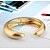 cheap Bracelets-Women&#039;s Gold Cuff Bracelet Retro Ladies Vintage Alloy Bracelet Jewelry Gold For Daily Evening Party