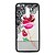 cheap Xiaomi Case-Case For Xiaomi Xiaomi Redmi Note 5 Pro / Xiaomi Redmi Note 6 / Xiaomi Pocophone F1 Translucent / Pattern Back Cover Lace Printing / Flower Hard PC