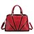 cheap Handbag &amp; Totes-Women&#039;s Bags PU Tote Zipper for Daily / Office &amp; Career Black / Purple / Red / Yellow / Brown / Fall &amp; Winter