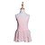 cheap Kids&#039; Dancewear-Ballet Dress Cascading Ruffles Gore Girls&#039; Training Performance Sleeveless Georgette Cotton
