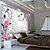 cheap Wall Murals-Mural Wallpaper Wall Sticker Covering Print Adhesive Required Blossom Flower Geometric Cube Canvas Home Décor
