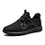 cheap Men&#039;s Athletic Shoes-Men&#039;s Comfort Shoes Winter Outdoor Trainers / Athletic Shoes Walking Shoes PU Black / White / Black / Red