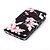 cheap Samsung Cases-Phone Case For Samsung Galaxy Full Body Case Leather Wallet Card J7 (2016) J7 J5 J5 (2016) J3 J3 (2016) Wallet Card Holder with Stand Flower / Floral Hard PU Leather