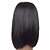 abordables Perruques dentelle cheveux naturels-Perruque Cheveux Naturel humain Lace Frontale Cheveux Brésiliens Droit Bob Coupe Carré Partie libre Femme 12 pouce avec des cheveux de bébé Noeuds blanchis Court Moyen Long Noir de jais Noir Marron