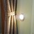 voordelige Decoratie &amp; Nachtlampje-BRELONG® 3 stuks Smart Night Light AAA-batterijen aangedreven Draadloos / Menselijke lichaamsensor / Licht controle &lt;5 V