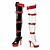 cheap Women&#039;s Boots-Women&#039;s Boots Sexy Boots Stiletto Heel / Platform Buckle / Split Joint Patent Leather Fashion Boots / Club Shoes Fall / Winter White / Black / Party &amp; Evening / Knee High Boots