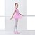 cheap Kids&#039; Dancewear-Ballet Dress Sashes / Ribbons Appliques Girls&#039; Training Performance Short Sleeve Elastane Lycra