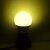 olcso LED-es okosizzók-hkv® 4.5w e27 rgbw led lámpa bluetooth intelligens világító lámpa solor változás dimmable otthoni szálloda