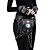 billige Historiske kostymer og vintagekostymer-Cosplay Vintage Steampunk Bag Men&#039;s Women&#039;s Costume Black Vintage Cosplay