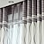 voordelige Raamgordijnen-op maat gemaakte energiebesparende gordijnen gordijnen twee panelen voor de slaapkamer