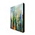 cheap Abstract Paintings-Oil Painting Hand Painted - Abstract Landscape Modern Rolled Canvas