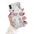 cheap iPhone Cases-Case For Apple iPhone XS / iPhone XR / iPhone XS Max Glow in the Dark / Frosted / Pattern Back Cover Word / Phrase / Flower Hard PC