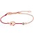 cheap Designer Jewelry-Mixed Color Bracelet - Rhinestone, Rose Gold Plated Lucky Traditional / Vintage, Good Luck, New Year&#039;s Gold / Silver / Rose For Daily Festival Women&#039;s