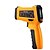 cheap Test, Measure &amp; Inspection Equipment-PEAKMETER PM6530A Laser LCD Digital IR Thermometer Temperature Meter Gun Point -30~300 Degree Non-Contact Thermometer