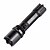 cheap Outdoor Lights-Tank007 TC19 LED Flashlights / Torch Waterproof 180 lm LED LED 1 Emitters 3 Mode with Battery and Chargers Waterproof Portable Professional Anti-skidding Durable Camping / Hiking / Caving Everyday