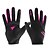 お買い得  Motorradhandschuhe-Full Finger Unisex Motorcycle Gloves Microfiber / Spandex Lycra / Silica Gel Breathable / Wearproof / Non Slip