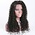 billige Blondeparykker med menneskehår-Remy Human Hair Lace Front Wig Deep Parting style Brazilian Hair Loose Curl Natural Wig 130% 150% 180% Density with Baby Hair Natural Hairline with Clip Glueless With Bleached Knots Women&#039;s Medium