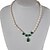 baratos Jóias de designer-Jade Necklace Pearl Agate For Women&#039;s Drops Luxury Retro Vintage Classic &amp; Timeless Gift Party &amp; Evening High Quality Vintage Style Blessed 1pc / Freshwater Pearl