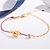cheap Designer Jewelry-Mixed Color Bracelet - Rhinestone, Rose Gold Plated Lucky Traditional / Vintage, Good Luck, New Year&#039;s Gold / Silver / Rose For Daily Festival Women&#039;s