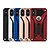 cheap iPhone Cases-Case For Apple iPhone XS / iPhone XR / iPhone XS Max Shockproof / with Stand Back Cover Solid Colored / Armor Hard PC