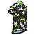 cheap Women&#039;s Cycling Clothing-JESOCYCLING Men&#039;s Short Sleeve Cycling Jersey Summer Polyester Camouflage Bike Jersey Top Mountain Bike MTB Road Bike Cycling Quick Dry Moisture Wicking Breathable Sports Clothing Apparel / Stretchy