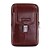 cheap Sling Shoulder Bags-Men&#039;s Rivet / Zipper Nappa Leather Fanny Pack Solid Color Brown / Black / Fall &amp; Winter